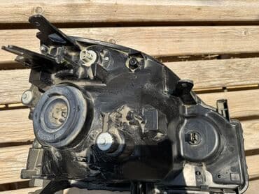 Podveska, xodovoy hissələri: Sağ, Yaxın və uzaq vuran işıqlar Nissan, 2008 il, Orijinal, Yaponiya — 5