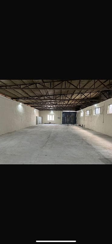 icare obyek: Anbar Və ya Sex icarəyə verilir Daxilində sanitar qovşaq hamam ofis — 4