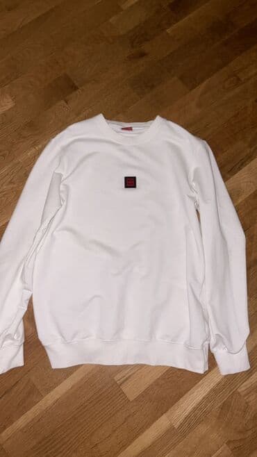 İdman dəsti, Nike, M, rəng - Ağ