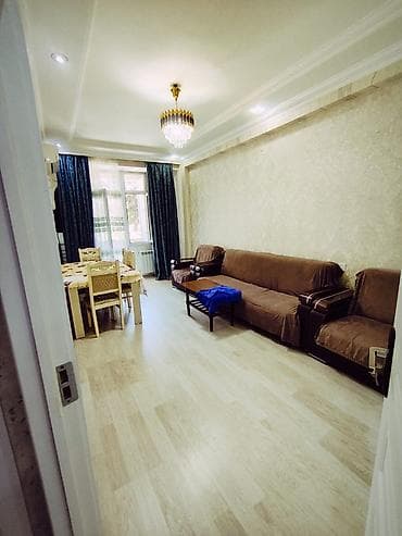 kiraye evler ecemi: 2 otaqlı, Yeni tikili, 57 kv. m — 2