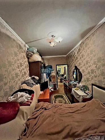 Bakı, 3-cü mikrorayon, 2 otaqlı, Köhnə tikili, m. Memar Əcəmi, 45 kv. m — 4