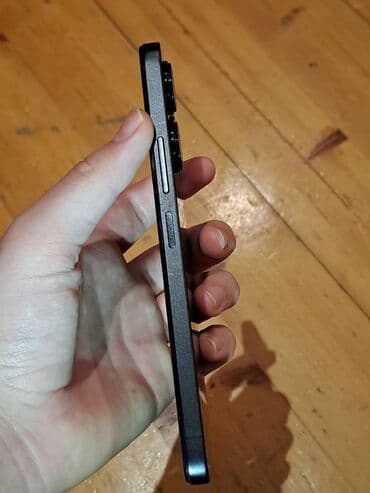 tecno spark 20 pro ikinci el: Poco M6, 128 GB, rəng - Qara, Barmaq izi — 3