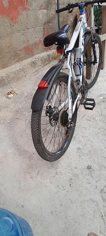 saft bicycle: Velosiped ideal vəziyyətdədir.heç bir problemi yoxdur.real alıcıya — 2