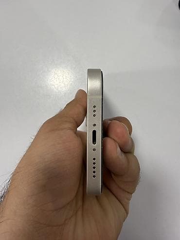 IPhone 13, 128 GB, Starlight, Face ID — 8