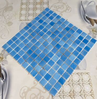 plastik qapi pencere qiymeti: Hovuz ucun mozaika. Yerli istehsal mozaikalar Turkiye istehsali — 4