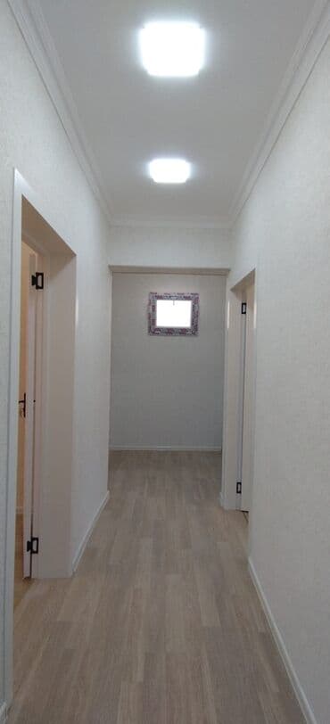 yeni əmlak az: Masazır 3 otaqlı, 80 kv. m, Yeni təmirli — 3