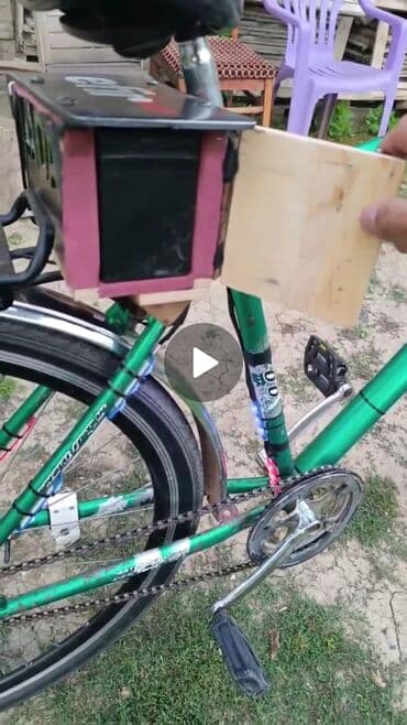 qiz ucun velosiped: İşlənmiş BMX velosipedi Stels, 28", sürətlərin sayı: 1, Ödənişli çatdırılma — 9