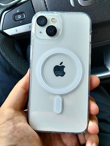 iphone 13 ağ: IPhone 13, 128 GB, Ağ, Face ID — 4