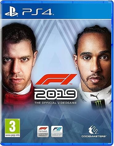 nar paketleri 2022: Ps4 F1 2019. Tam bağlı upokovkada orginal. Çatdırılma mümkündür — 1