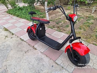 disklerin kreditle satisi: - CITY COCO, 150 sm3, 2024 il — 1