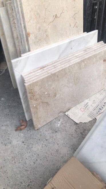 Мрамор: Sirketimizde tebii mermerlerin istenilen olcuye gore kesimi sifarisi — 10