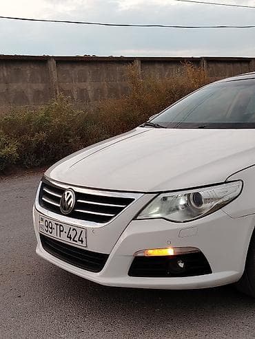 mercedes e class: Volkswagen Passat CC: 2 l | 2009 il Sedan — 4