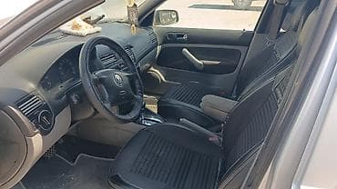 Продажа авто: Volkswagen Jetta: 2 л | 2001 г. Универсал — 5