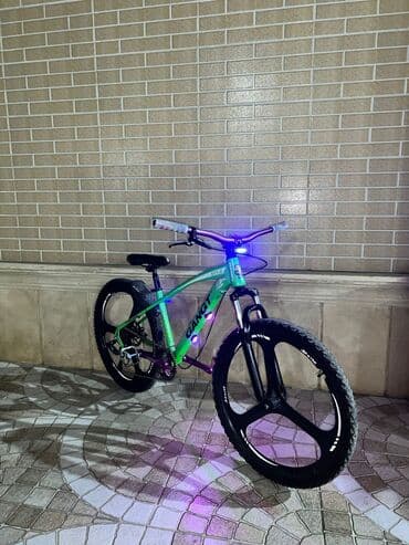 CD, DVD disklər və kassetlər: İşlənmiş Dağ velosipedi 26", Ünvandan götürmə, Ödənişli çatdırılma — 1