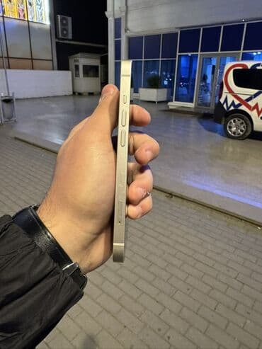 Фото и видеокамеры: IPhone 13, Белый, Face ID — 3