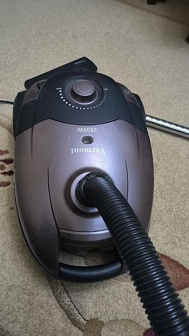 tozsoran ehtiyat hisseleri: Tozsoran – Vermont 2800W Xüsusiyyətlər: - Güc: 2800W – güclü — 1