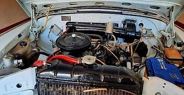 telebe paneli nu: QAZ 21 Volga: 2.4 l | 1961 il 65000 km Sedan — 5