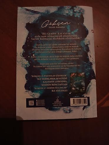 4 1 kitab pdf oku: Loresima'nın Gökçen kitabındaki seriyasından təkcə 2ci və 3cü — 2