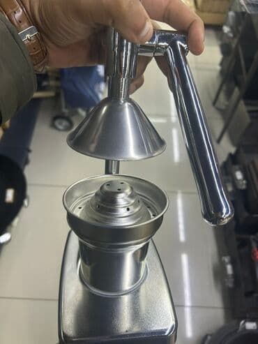 Digər mətbəx aksesuarları: Meyvə Sıxanı – mexaniki pres tipli - Güclü qolu olan əl ilə işləyən — 3