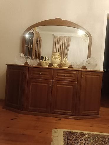 İşlənmiş, Güzgülü, Azərbaycan