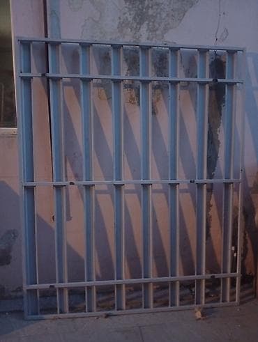 Ikineferlik carpayi üçün demir ölçü 160-2