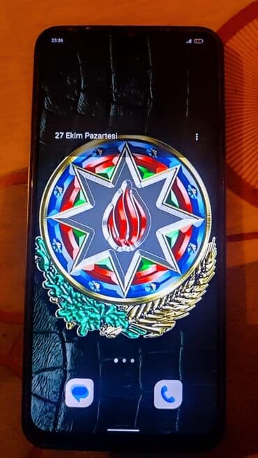 xiaomi redmi note 7 qiymeti bakida: Smartfon – 6.4–6.6 düym ölçülü tam ekranlı, ön kameranın ekran — 2