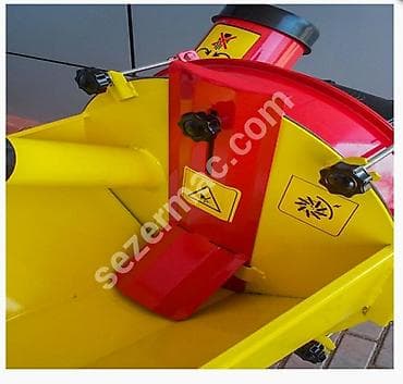 Sezer yem kıran avadanlıq Корморез Yem qirma avadanliq Buqda, arpa — 7