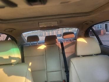 bmw e39: BMW 3 series: 3 l | 2005 il Sedan — 8