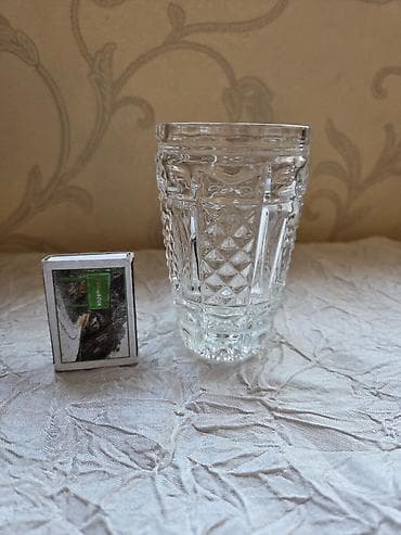stekan sekilleri: Stəkanlar, Şüşə, 1 əd — 2