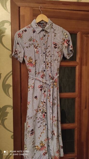 yeni il donları: Qadin geyimləri – 4 fərqli don dəsti 1) Bohem üslublu uzun yay donu - — 42