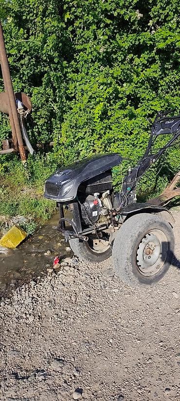 трактор дт 75 купить: Motoblok qoşqulu mini-transport - Güclü benzin mühərrikli motoblok — 2