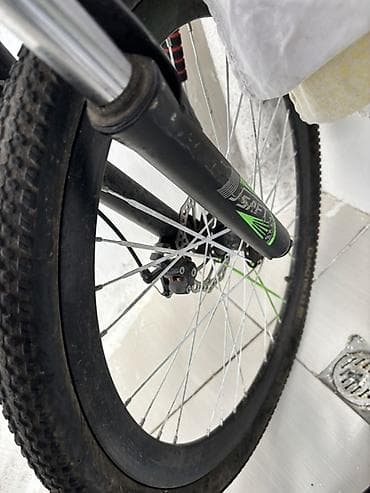 saft velosipedleri: 26 liq alana endirim var SAFT MS800 dağ velosipedi - Çərçivə: yüngül — 5