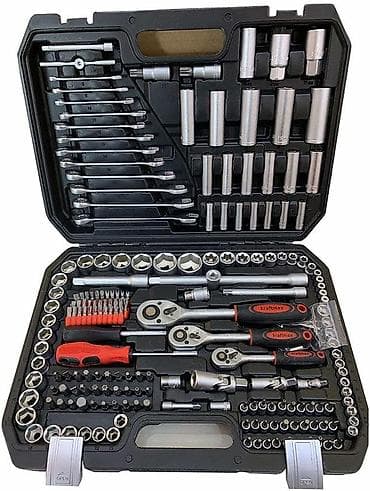 hacar dəsdi: Açar dəsti — 1