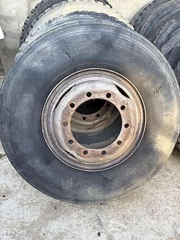 Məhsul: Yük avtomobili təkərləri və diskləri - Marka: Bridgestone — 2