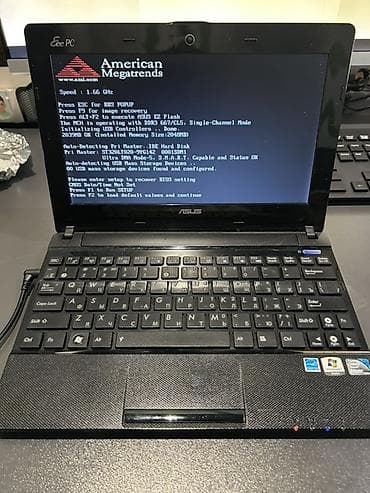 asus j101: ASUS Eee PC netbuk - Model: ASUS Eee PC (K101H/K101H1 BIOS Rev — 2