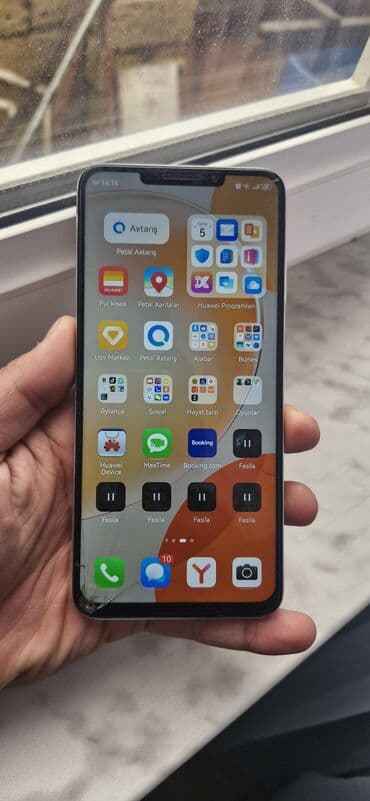 Huawei nova Y91, 256 GB, Barmaq izi lalafo.az -da Huawei nova Y91, 256 GB, Barmaq izi