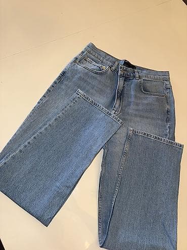 Cinslər: Her bir cins az geyinilib. Asosdan alinib hamisi. 40 olcudur. Belden — 1