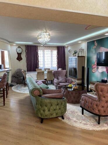 ucuz evler xirdalanda: 3 otaqlı, Yeni tikili, m. Nəriman Nərimanov, 137 kv. m — 2