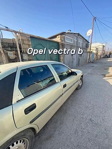 turbo az gazel: Opel Vectra: 1.8 l | Sedan — 1