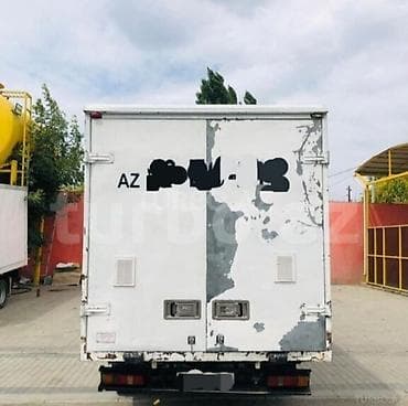 Аксессуары и тюнинг: Ford TRANZİT, 2003 г., мотор 2.4 л, Фургон, Б/у — 6