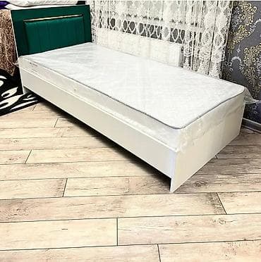 Çarpayılar: Təknəfərlik çarpayı, Bazasız, Matras ilə, Siyirməsiz — 3