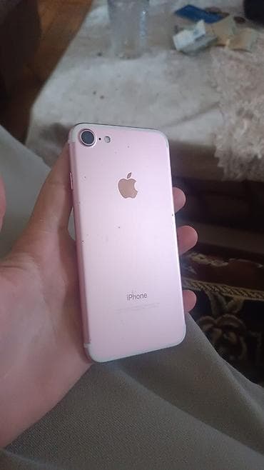 ayfon 7 s: IPhone 7, 32 GB, Rose Gold — 5