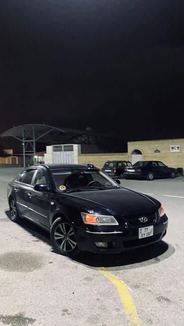 Avtomobil satışı: Əsas xüsusiyyətlər: - Kuzov: sedan, qara rəng, xrom bəzəklər - — 4