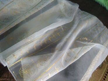 балаклава купить баку: Qədim kapron şərf satılıreni 88sm uzunu 140sm üzərində zərli — 6