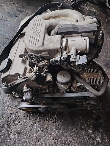 BMW 3' E36 CA71, 1.6 l, Benzin, 1997 il, İşlənmiş