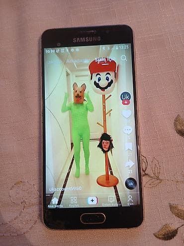 samsung galaxy not 9: Samsung Galaxy S22, rəng - Qara, Barmaq izi — 6