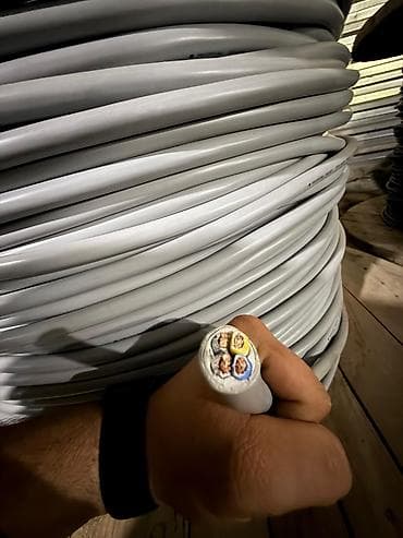 mış: Bu kabel müxtəlif elektrik tətbiqləri üçün nəzərdə tutulmuşdur. O — 2