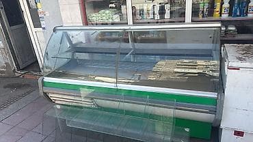 PervinVitrin soyuducu 399 azn satılır ❗ ölçü 2mtr ünvanı Yasamal ✨