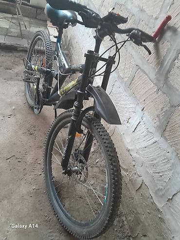volta vsx: Olympia Matrix dağ velosipedi - Güclü POLAD tipli çərçivə — 3