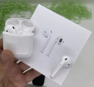 airpods pro 3 baku: Simsiz (Bluetooth) Qulaqcıqlar, Apple — 5